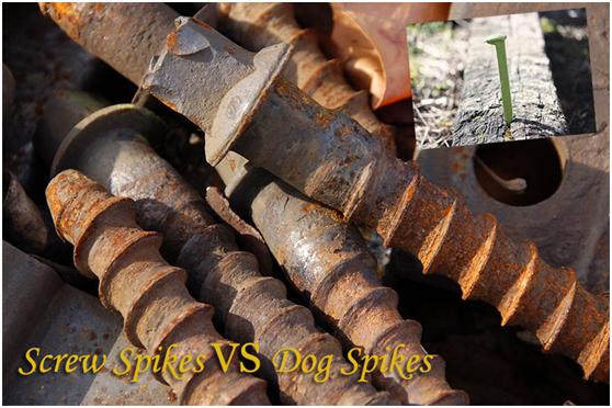 comparison-of-dog-spikes-and-screw-spikes-railway-technology